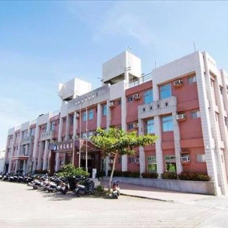 Leda Hotel Lyudao Exterior photo